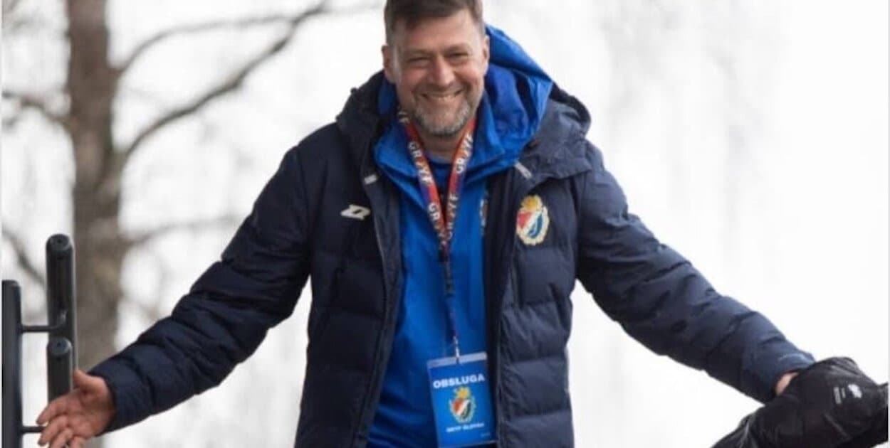 WIELKIE ZMIANY w Gryfie Słupsk. Klub wybrał nowego prezesa i zarząd!
