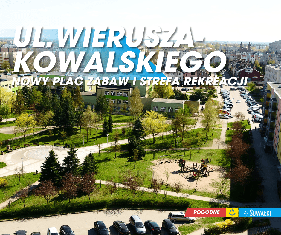 Wiemy, kto wybuduje nowy plac zabaw