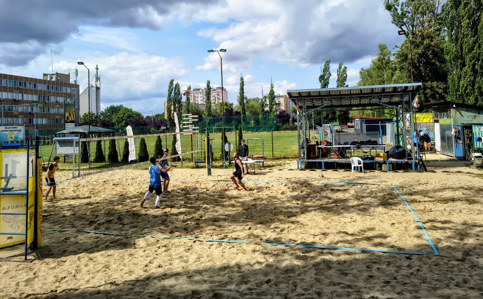 Wietrzny finał GP Gorzowa ze sporą frekwencją