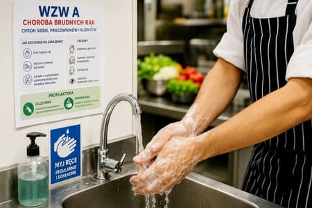 Wirusowe zapalenie wątroby typu A. Co należy wiedzieć?