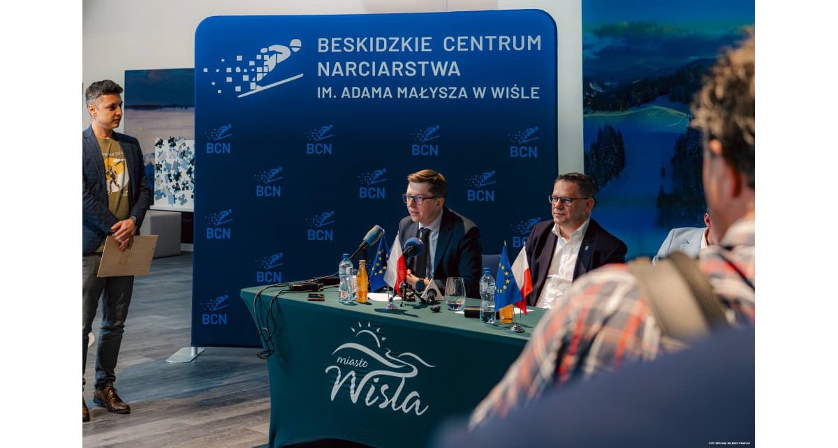 Wisła: Nowe Centrum Narciarstwa zainaugurowane