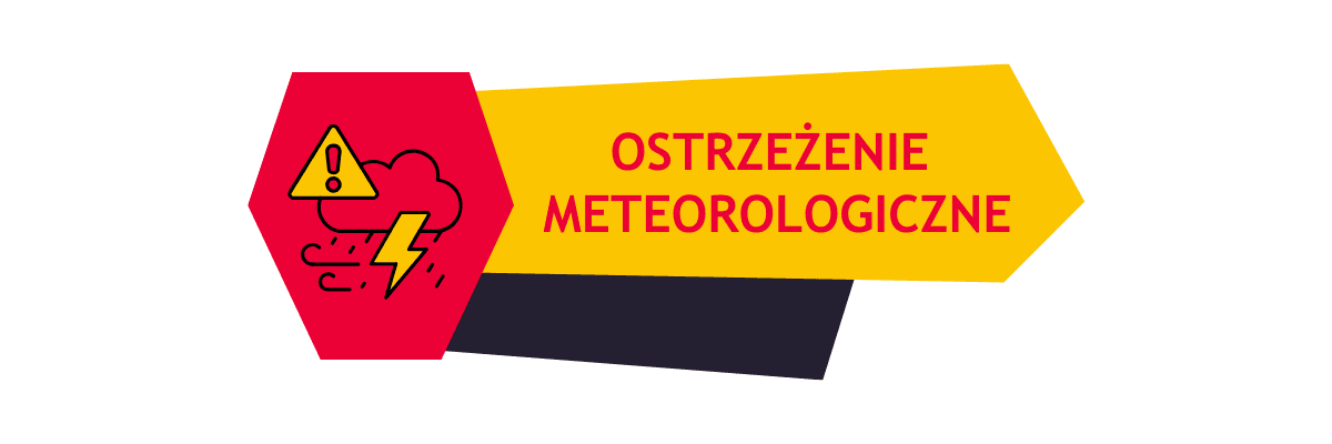 Wisła: Ostrzeżenie przed burzami w regionie