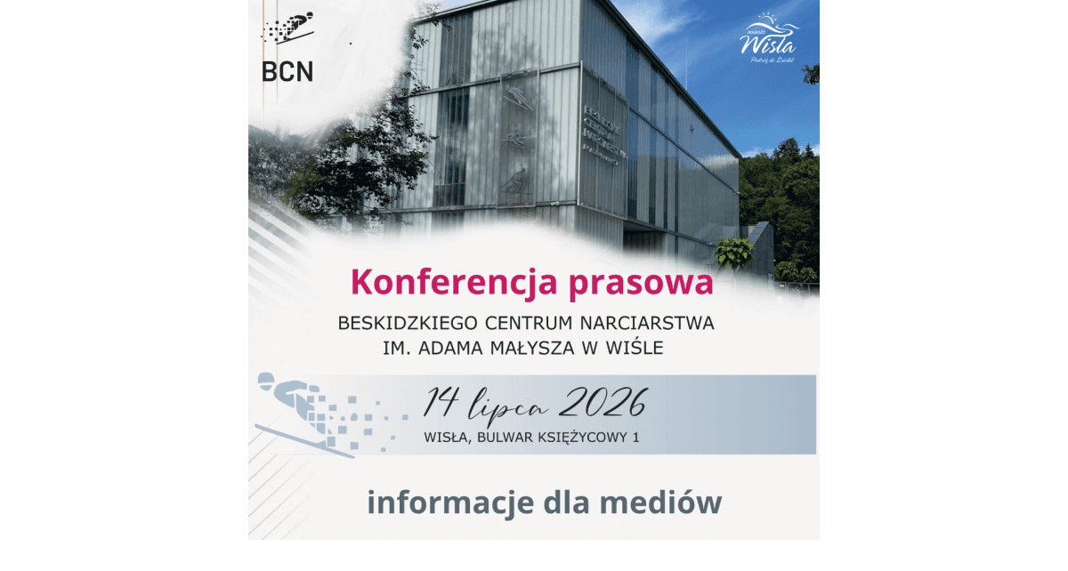 Wisła: Otwarcie Beskidzkiego Centrum Narciarstwa im. A. Małysza zbliża się wielkimi krokami