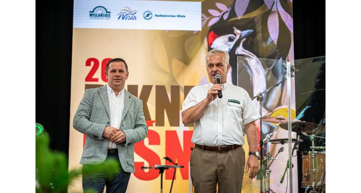 Wisła: Piknik Leśny 2023 – emocje i muzyka w sercu natury