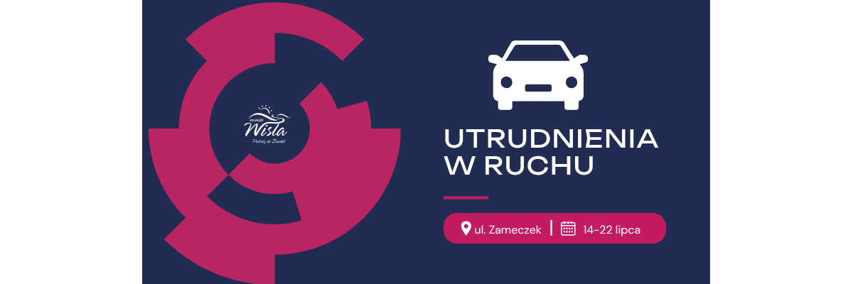 Wisła: Remont nawierzchni drogi z utrudnieniami dla kierowców