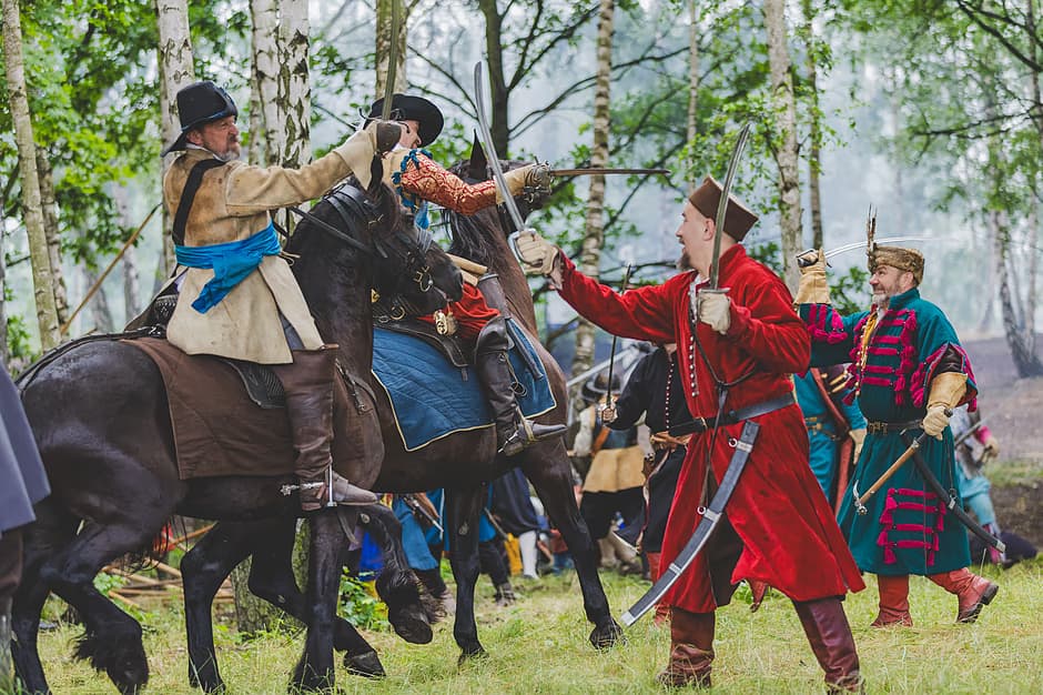 Wisłoujście 1628. Finałowa potyczka Szwedów z żołnierzami Rzeczpospolitej