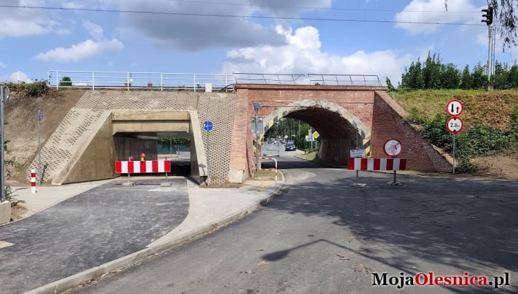 Wkrótce otwarcie tunelu pomiędzy ulicami Wały Jagiellońskie a Wiejską?