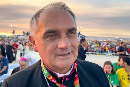 Wkrótce wspomnienie św. Krzysztofa. Eucharystia w intencji biskupa