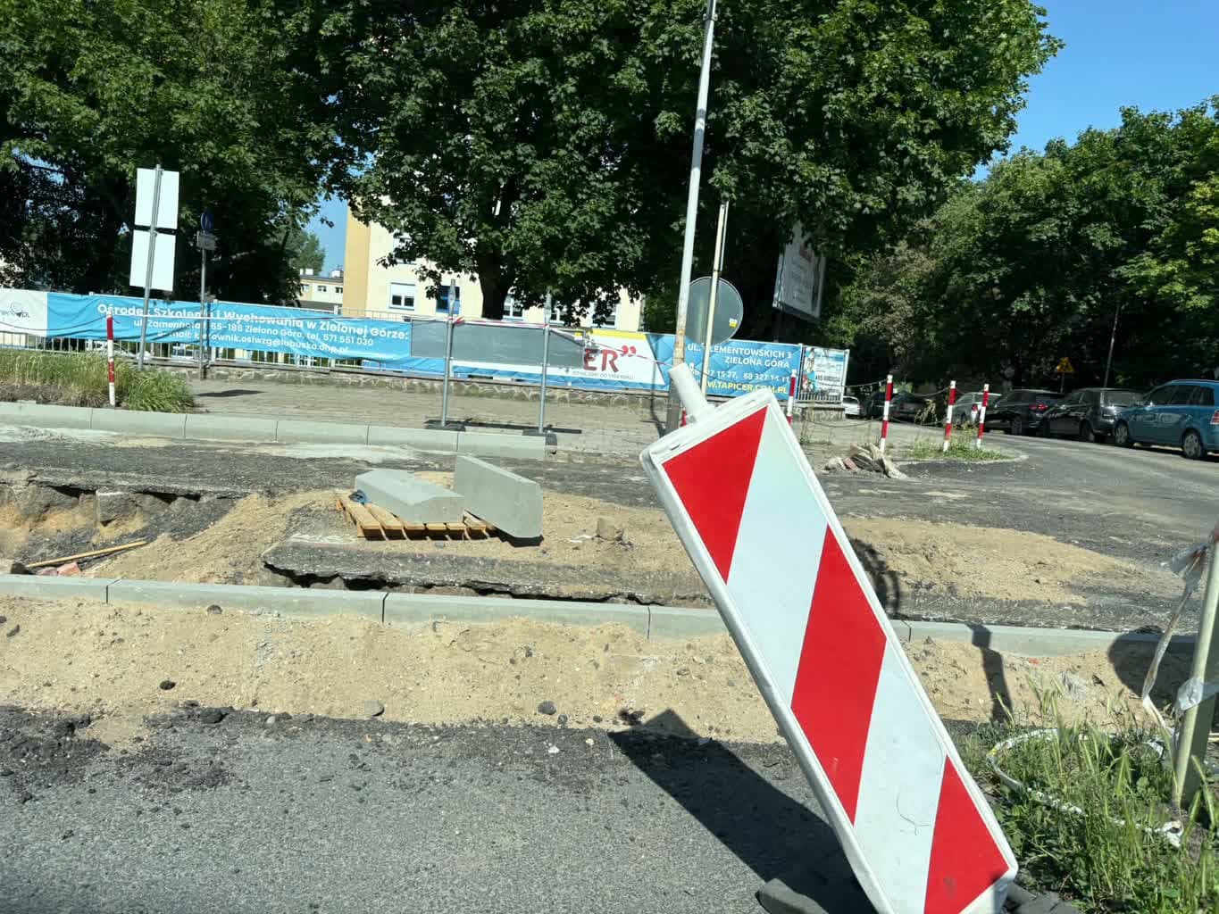 Wkrótce zmiany w organizacji ruchu na ul. Waryńskiego