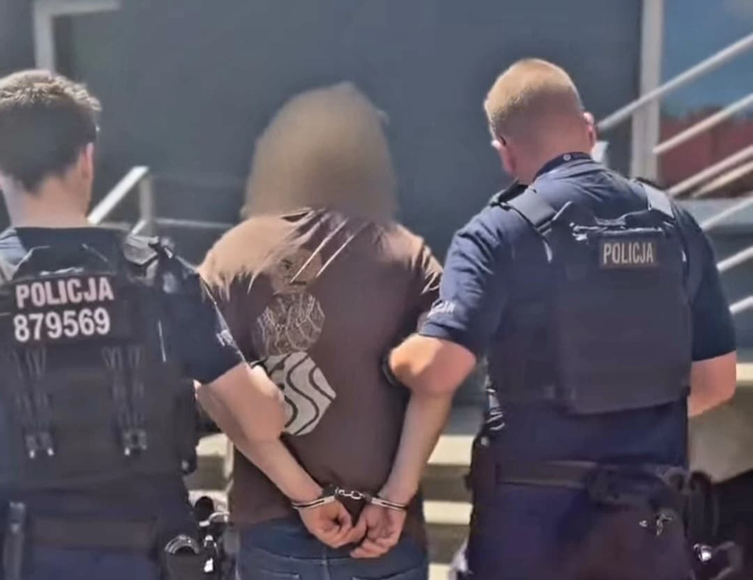 Włamał się do apteki po leki, potem ruszył do kolejnej! 20-latek zatrzymany