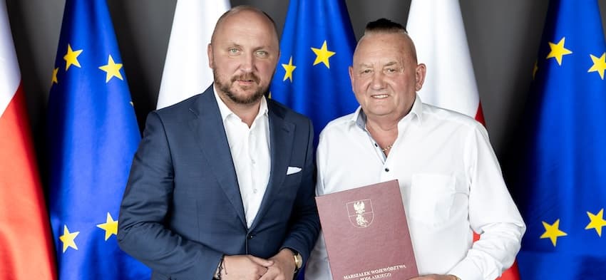 Właściciel Zakładów Mięsnych „Łuniewscy" powołany do Podlaskiej Rady Przedsiębiorczości