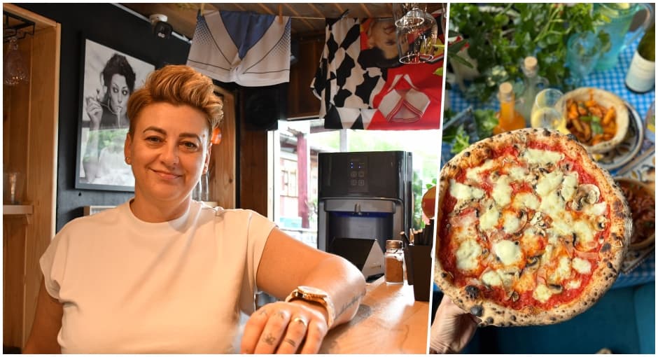 Włoskie wakacje na talerzu. Odwiedzamy Made in Napoli by Siervo w Sycowie