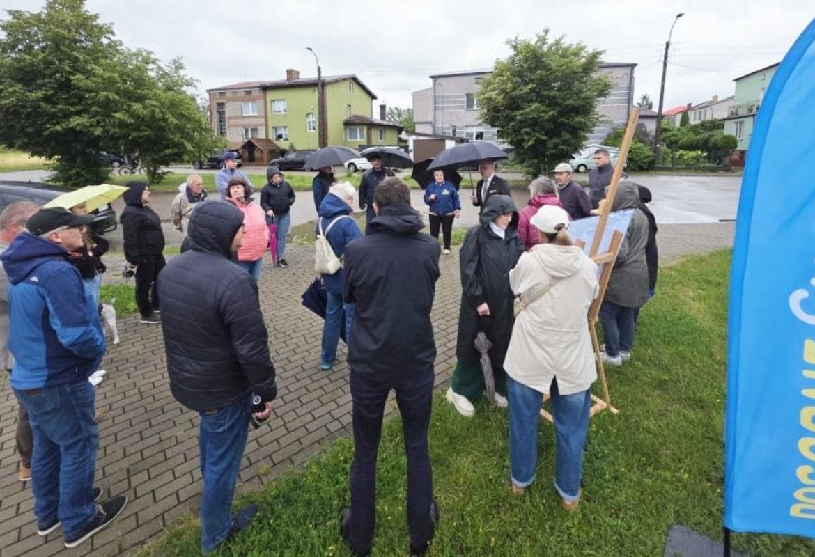 Wnioski po konsultacjach: oświetlenie, monitoring i żwirowe alejki