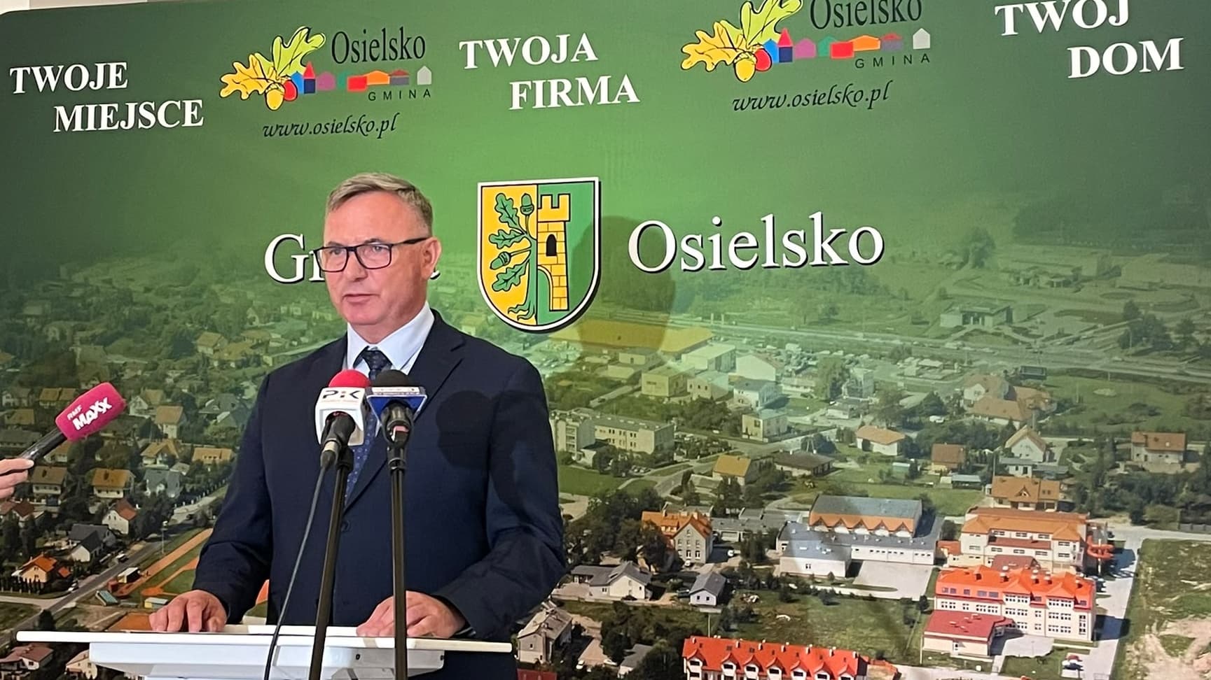 Woda w gminie Osielsko już bez ołowiu. Wójt wydał oświadczenie