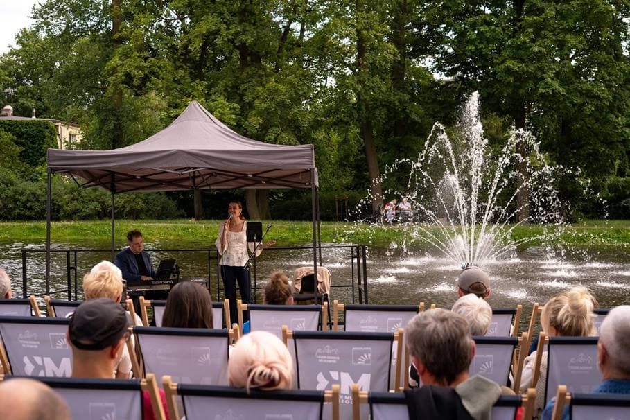Wodny koncert nad Kanałem Bydgoskim już w tę sobotę