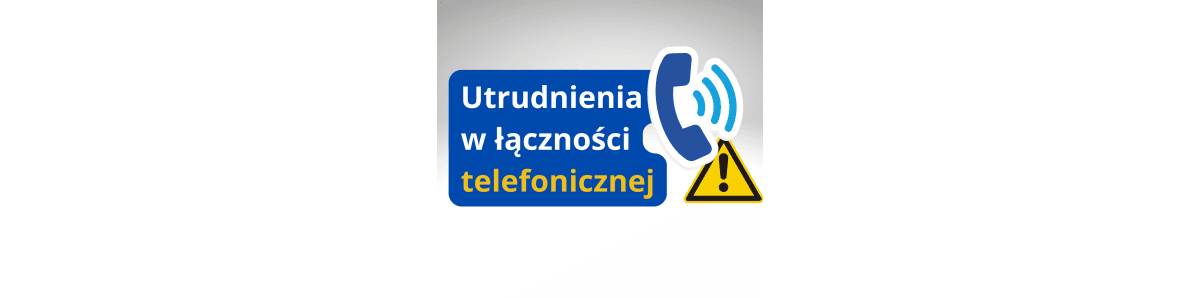 Wodociągi Ziemi Cieszyńskiej: Utrudnienia w zgłaszaniu awarii na infolinii