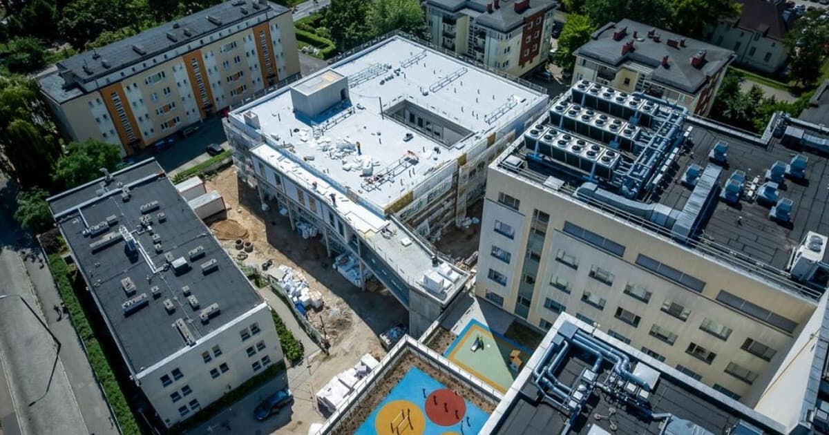 Wojewódzki Szpital Dziecięcy: przede wszystkim pacjent