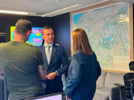 Wojewódzkie ćwiczenia ALARM-26: syreny to próba Syreny w regionie — trwają ćwiczenia ALARM-26 ALARM-26: ćwiczenia służb koordynowane z Wojewódzkiego Centrum Zarządzania Kryzysowego