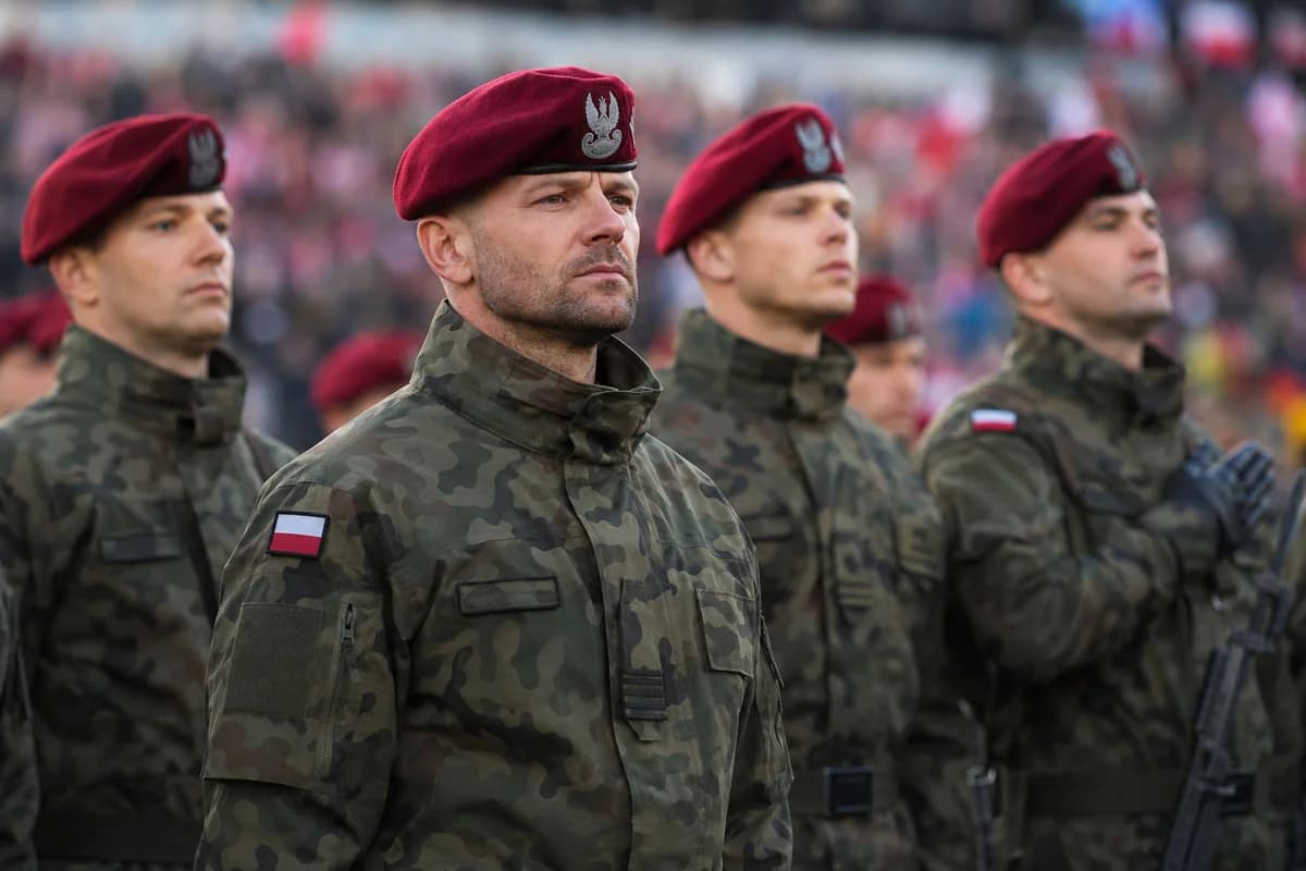 Wojsko wzywa energetyków, informatyków, kierowców. Kto jeszcze może dostać kartę mobilizacyjną?