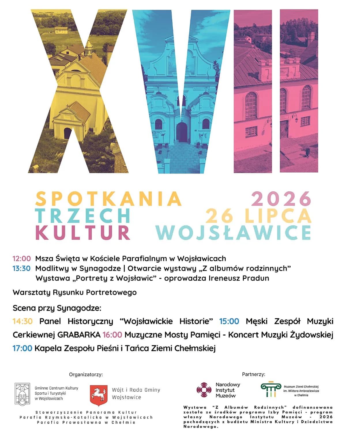 Wojsławice znów połączą trzy tradycje