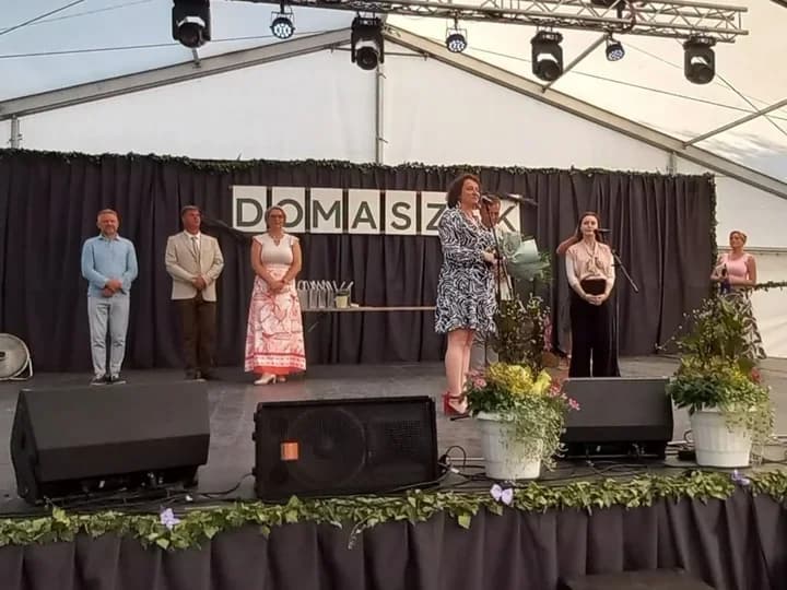 Wolbromska delegacja w Domaszku. Spotkania, tradycje i ważne rozmowy