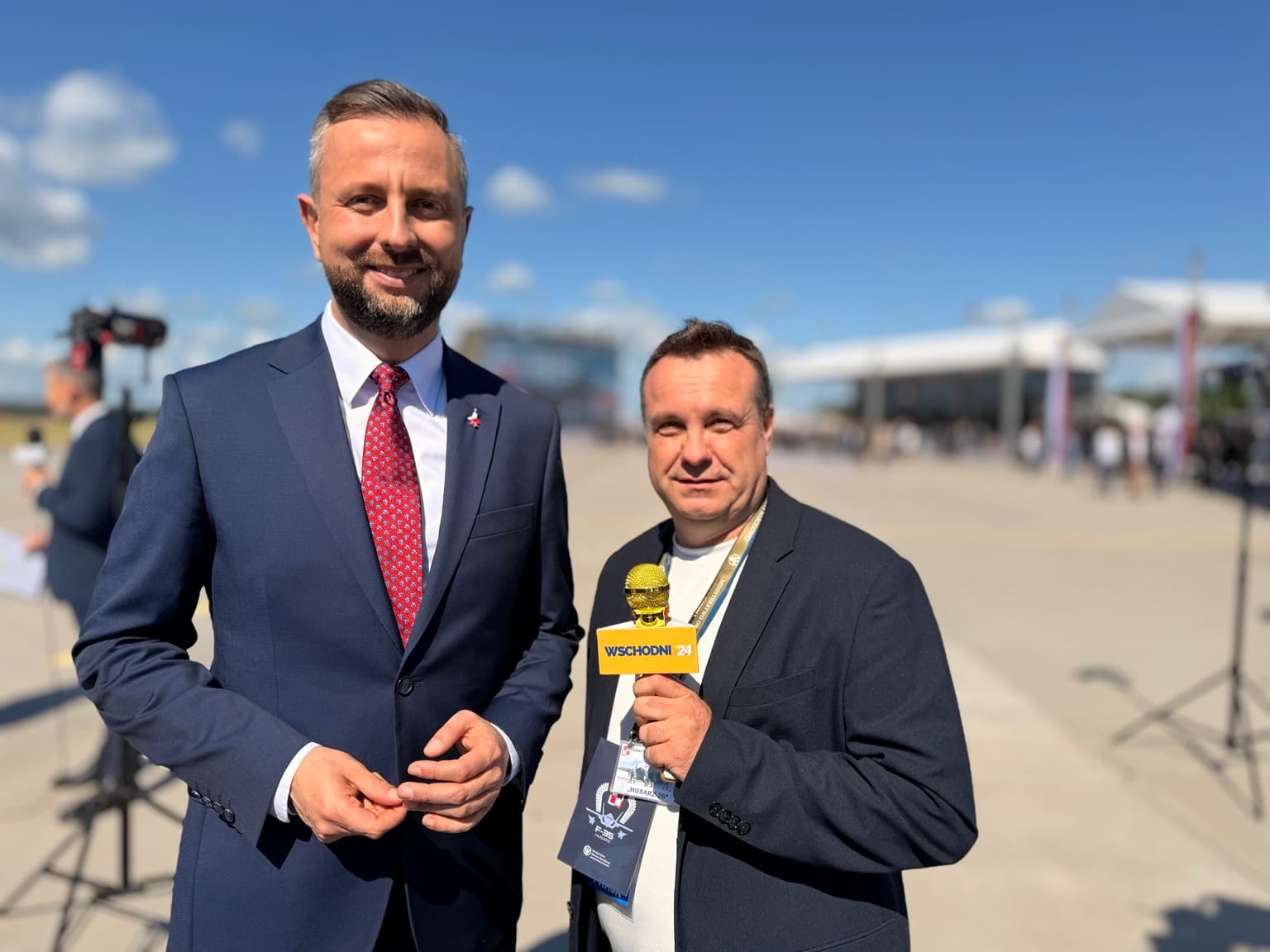Wołyń – wywiad z Władysławem Kosiniakiem Kamyszem