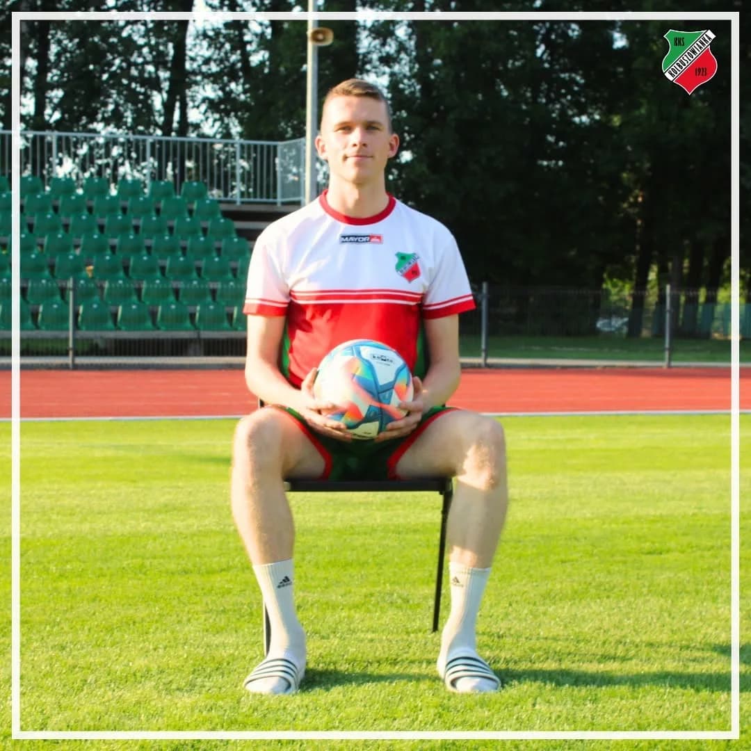 Wraca do macierzystego klubu. Kolbuszowianka ogłosiła pierwszy transfer