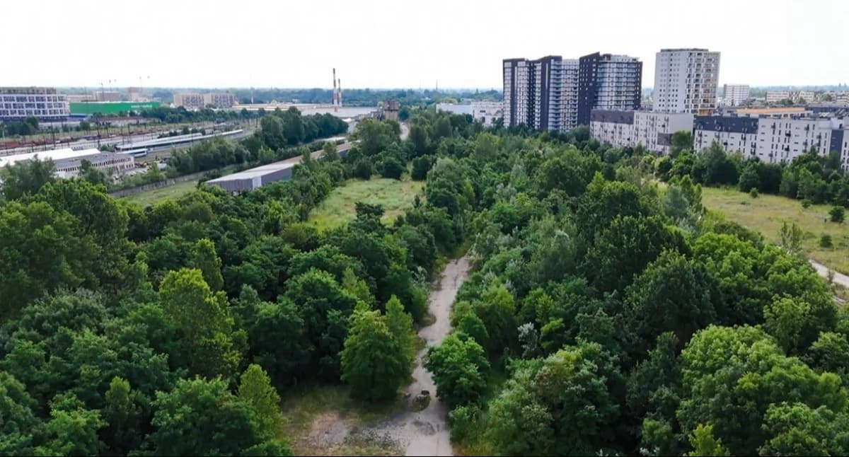 Wrocław już na pewno będzie miał nowy park…