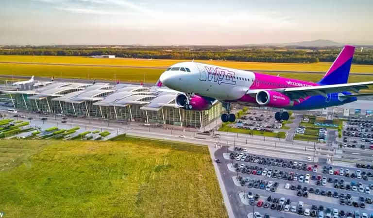 Wrocław połączy się z Bilbao. Nowa trasa Wizz Air od grudnia