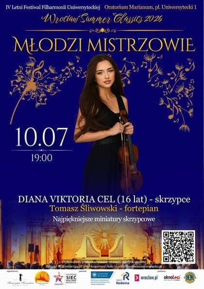 • Wrocław Summer Classics: Młodzi(...)