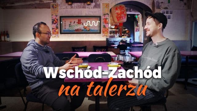 Wschód–Zachód na talerzu. Kuchnia, która łączy kultury