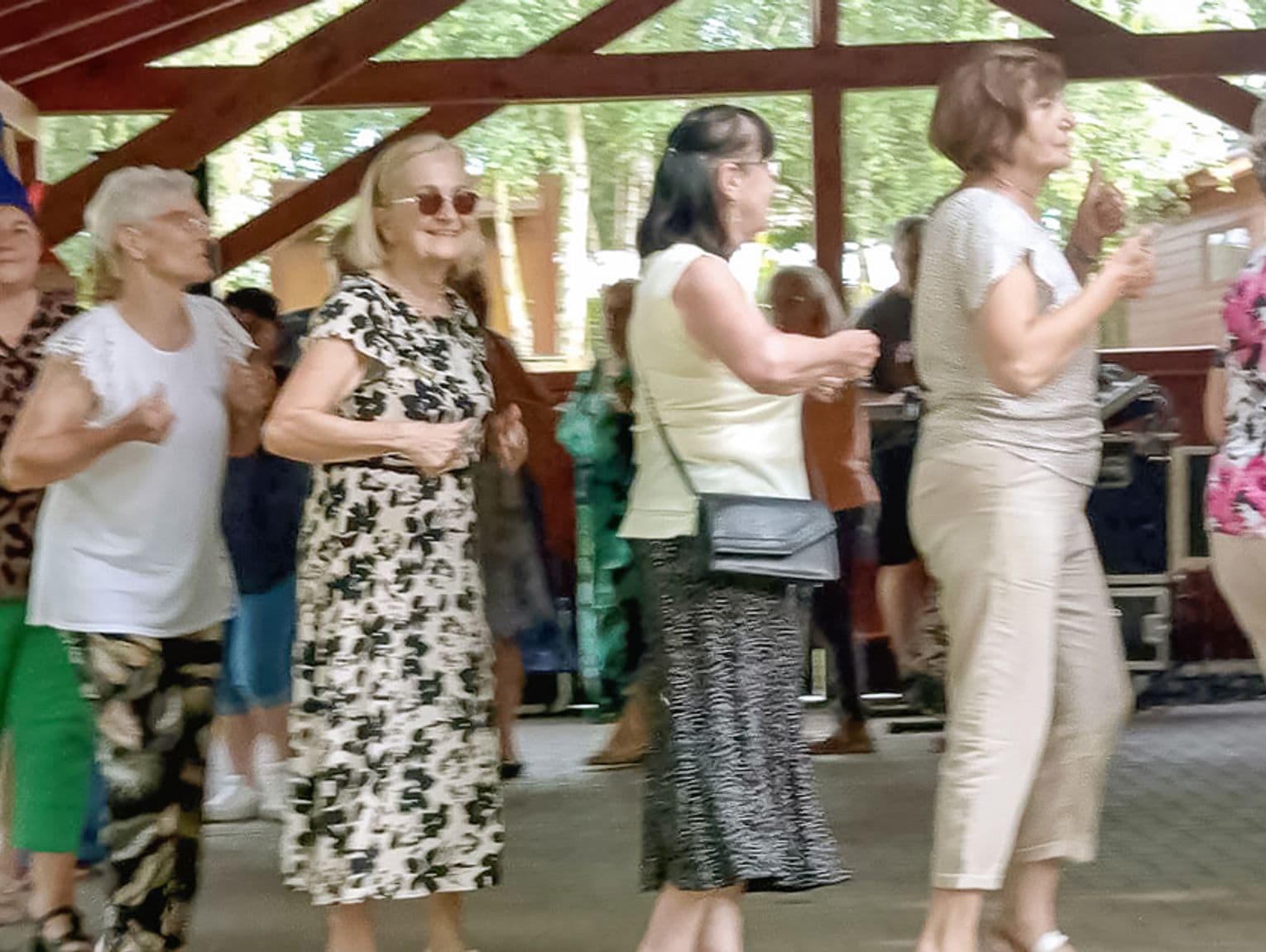 Wspólna biesiada i integracja w Staniszczach Małych