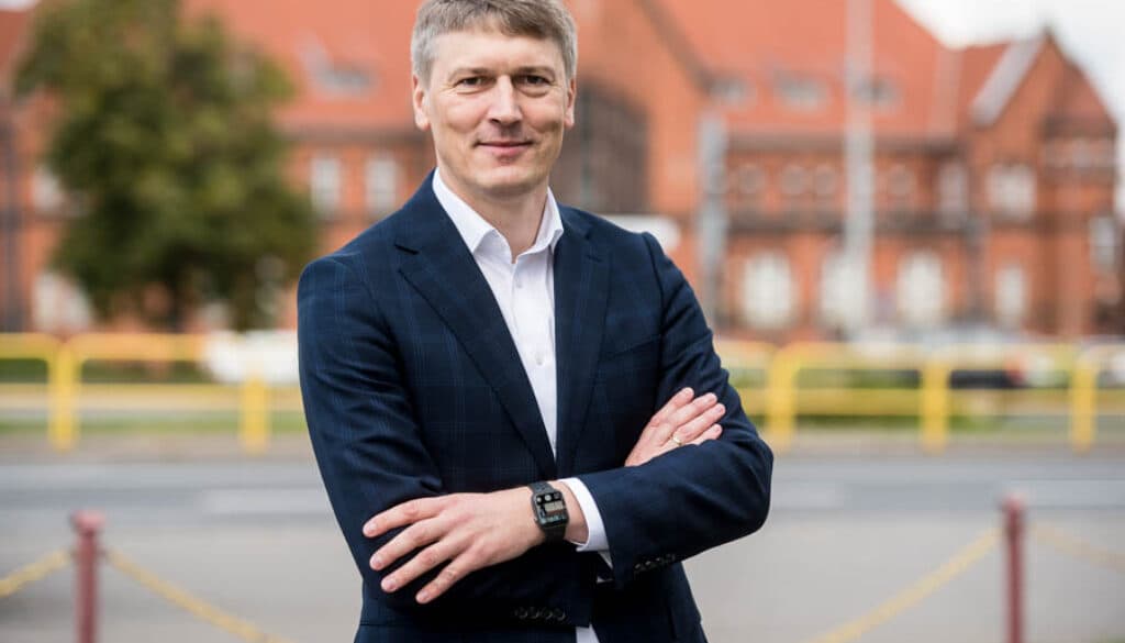 Wspólne bezpieczeństwo. Felieton Marcina Skonieczki