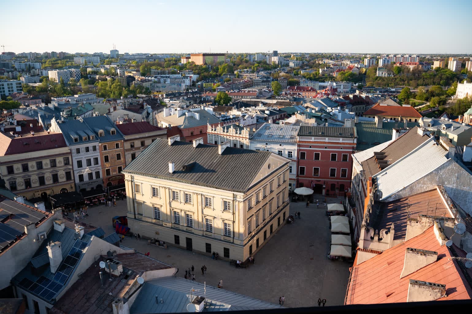 Wspomnienia i ciekawe historie. Spacerem przez muzyczny Lublin