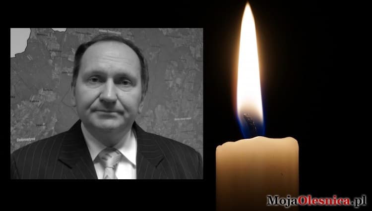 Wspomnienia i kondolencje po śmieci wieloletniego samorządowca Zbigniewa Potyrały