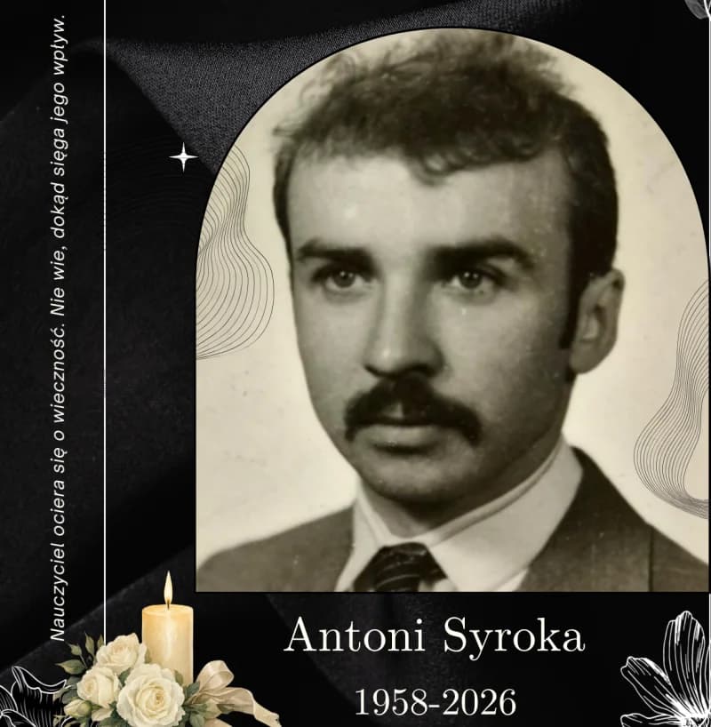 Wspomnienie o Profesorze Antonim Syroce