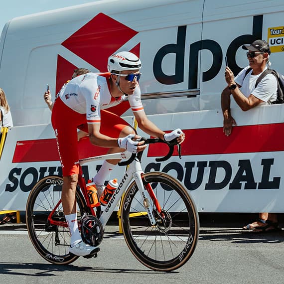 Wstępny skład reprezentacji Polski na 83. Tour de Pologne UCI WorldTour
