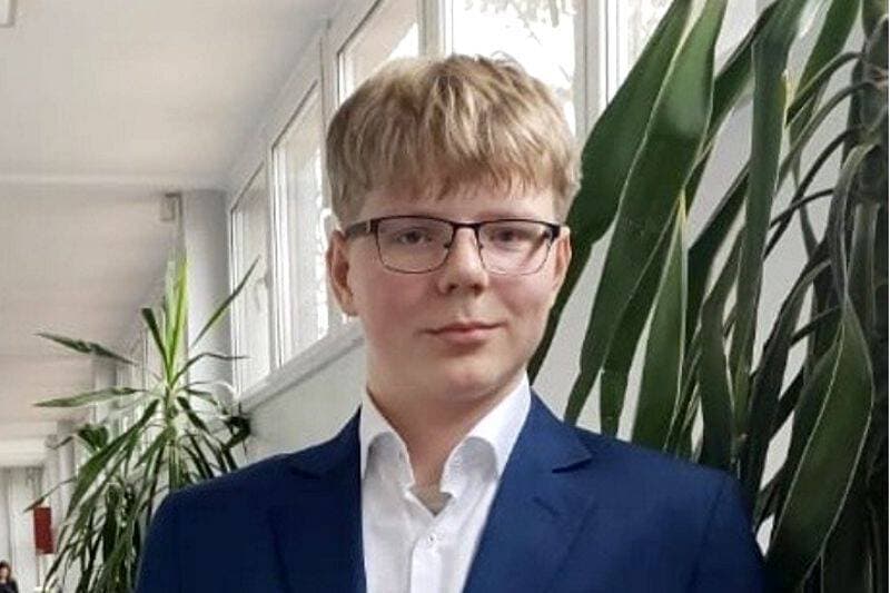 Wszechstronność, pasja, wytrwałość. Mateusz Kopiec – duma średzkiej „Jedynki”