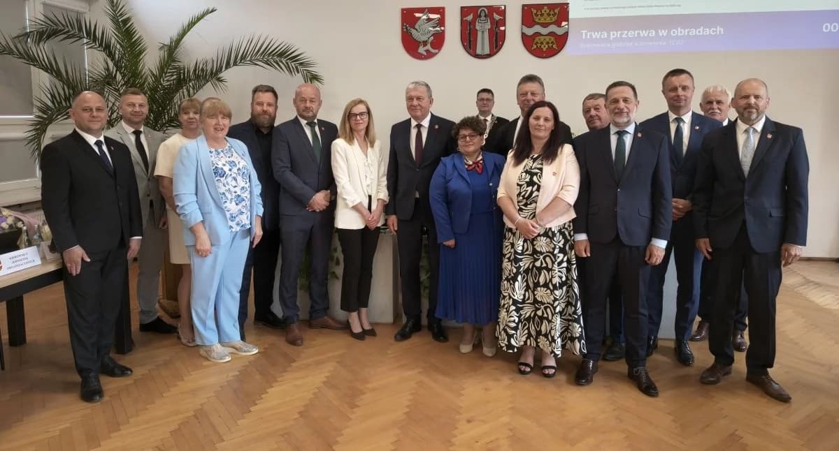 Wszyscy radni jednomyślni