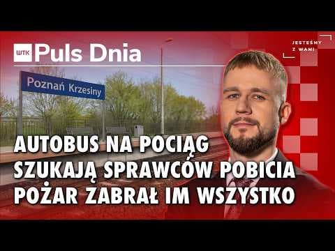 WTK PULS DNIA | PONIEDZIAŁEK 20.07.2026 🔴 NA ŻYWO CODZIENNIE O