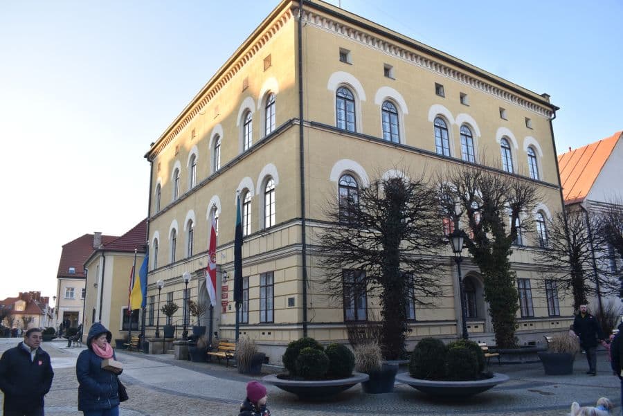 Wybory uzupełniające na Osiedlu Dąbrowskiego w Polkowicach