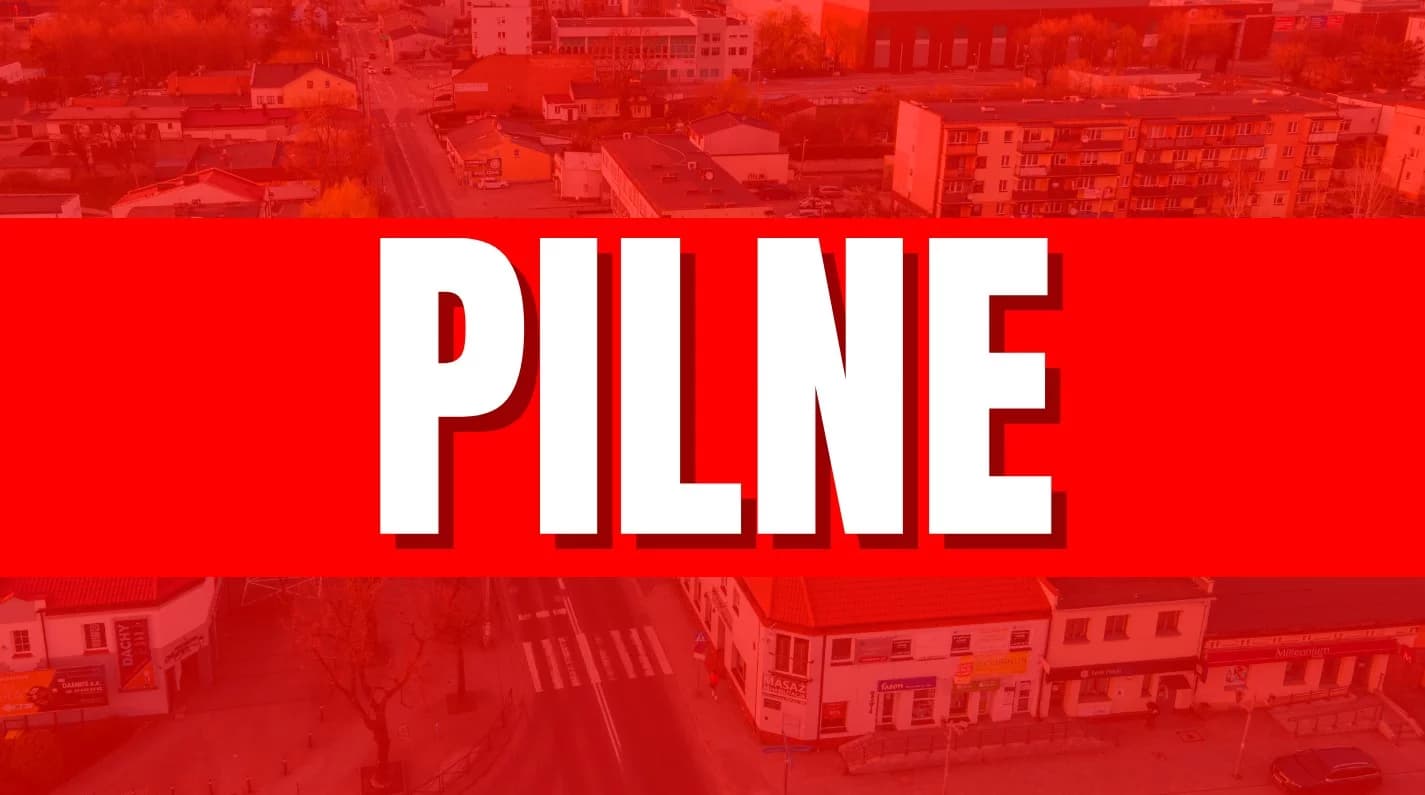 Wydano pilny komunikat dla mieszkańców. Cała gmina objęta strefą zakażenia