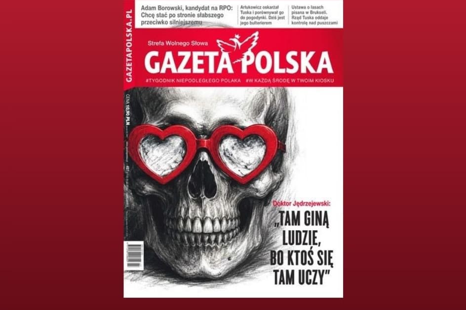 Wydawca "Gazety Polskiej" zmniejszył przychody o jedną czwartą. Zanotował stratę