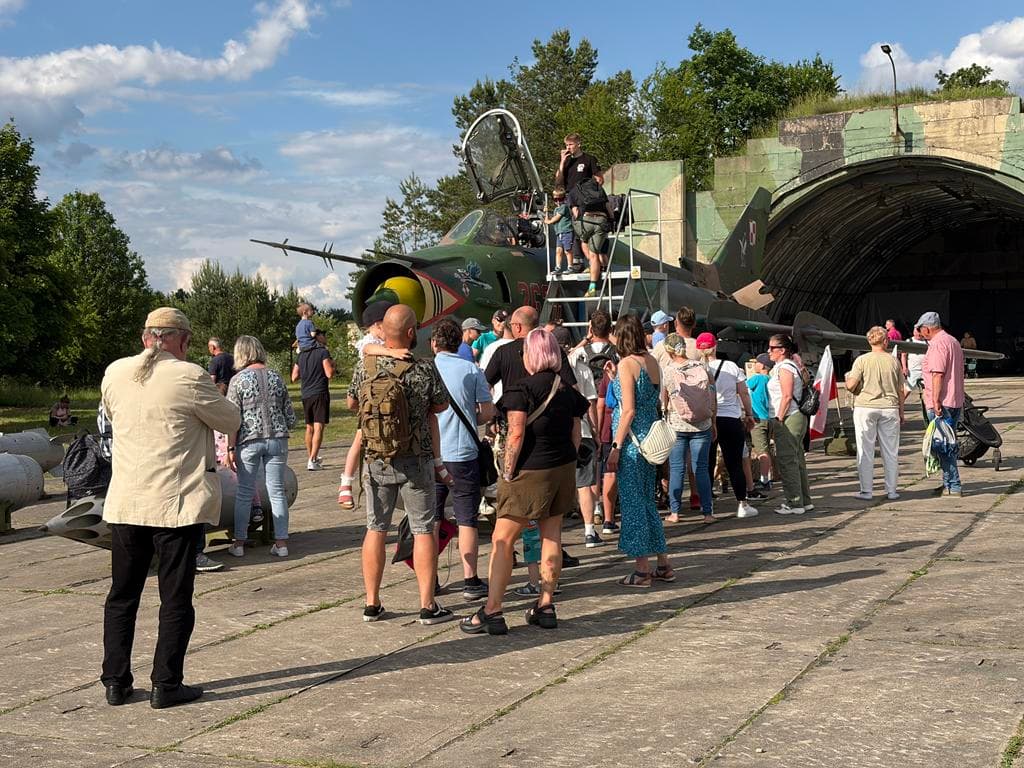 Wyjątkowa lekcja historii. Rodzinny Festyn Wojskowy w Pile