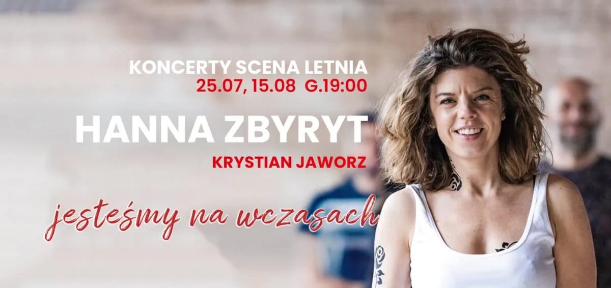 Wyjątkowe koncerty na letniej scenie B&B Art House Szymaszkowa 1 w Zakopanem