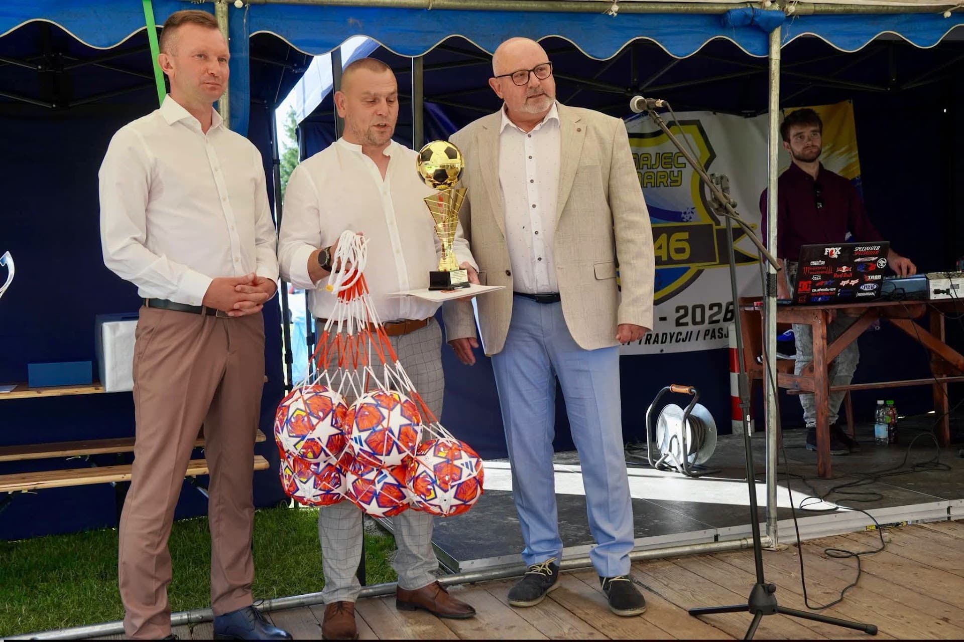 Wyjątkowy jubileusz LKS Dunajec Konary – 80 lat historii klubu