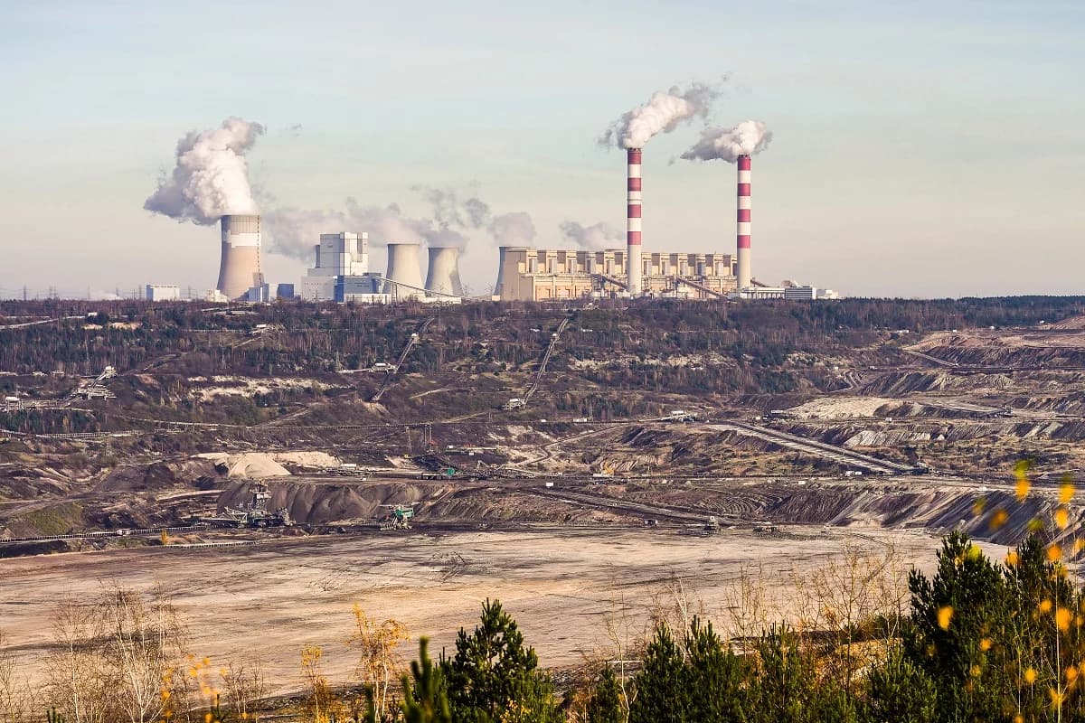 Wyłączą bloki w największej elektrowni w Polsce. Domagają się "okrągłego stołu"
