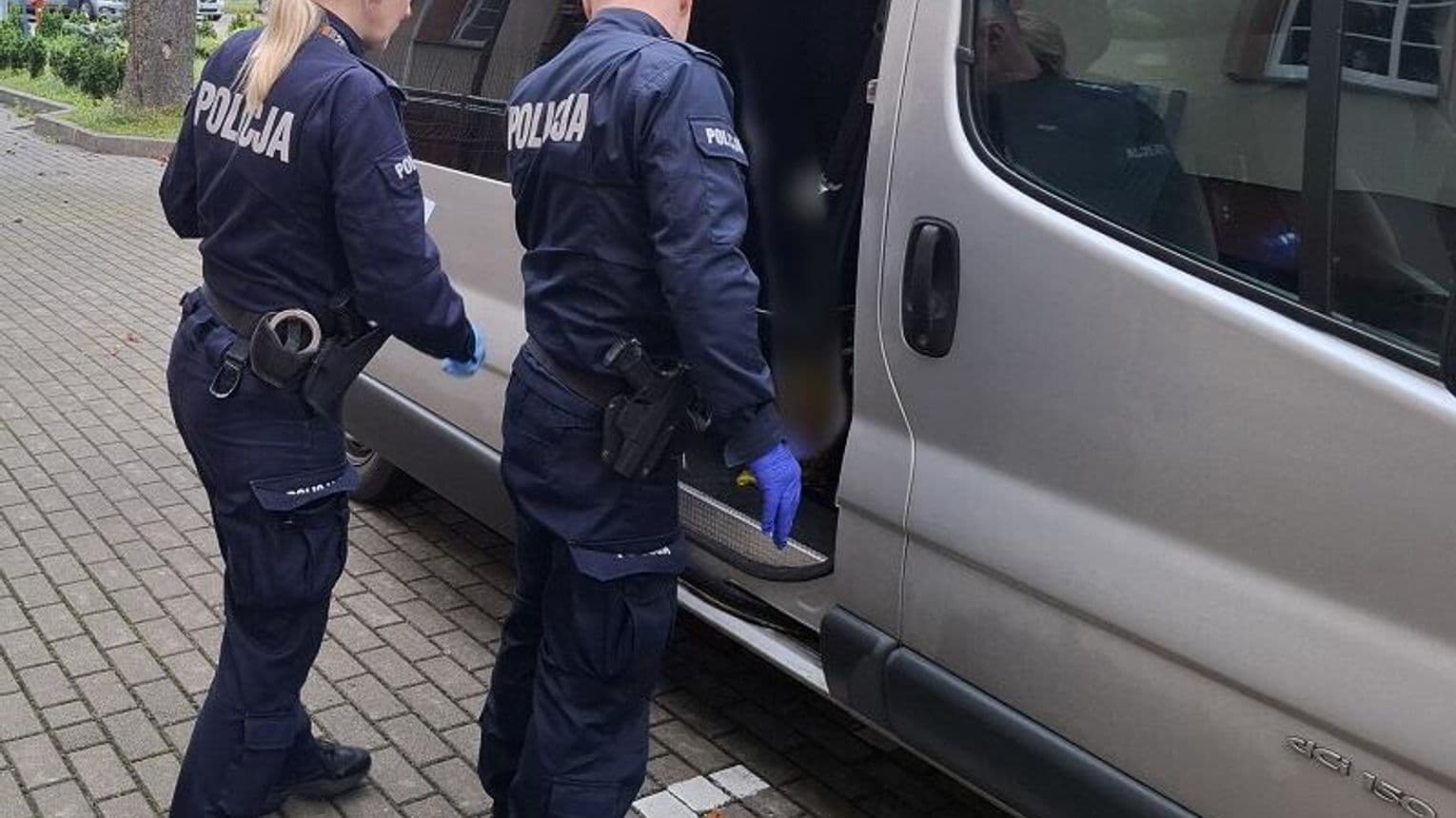 Wyłudził posiłek i podał fałszywe dane. Sąd w Lęborku skazał go na areszt