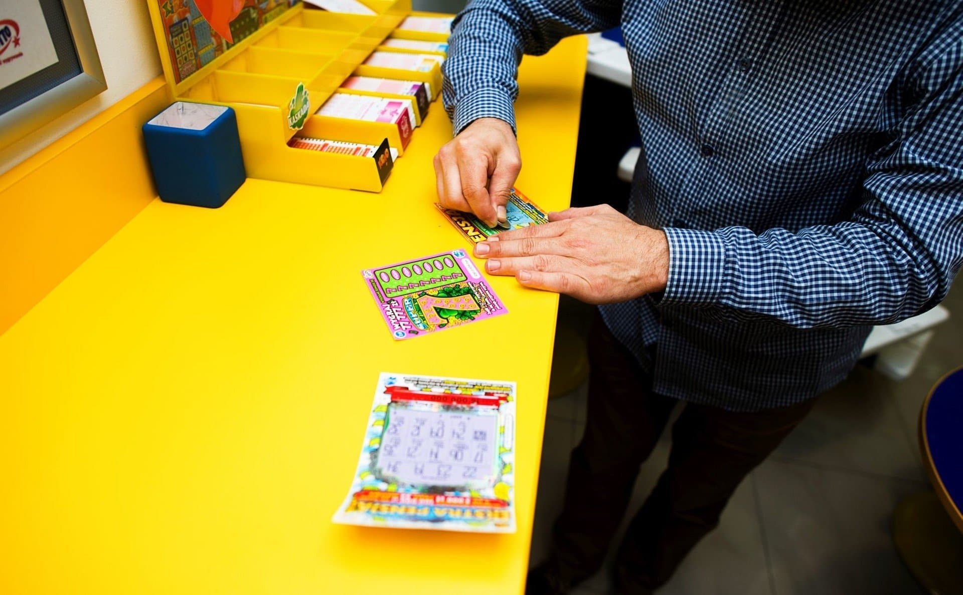 Wyniki Lotto z 14.07.2026. Lista dostępnych kolektur w Zaklikowie