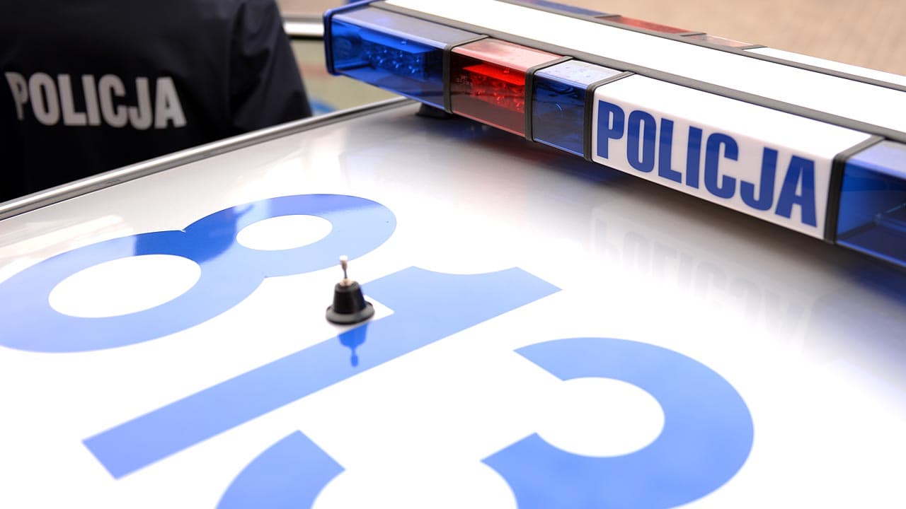 Wypadek i utrudnienia na S3